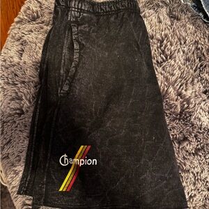 Champion sweat shorts